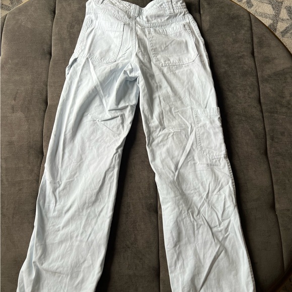 Aritzia Sun-deh Light Blue Jeans - Picture 3 of 3